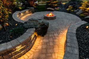 Transform Your Outdoor Space with Natural Stone Landscaping Services in Brampton