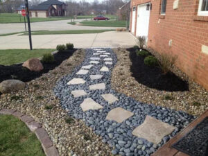 Natural Stone Landscaping Services in Brampton