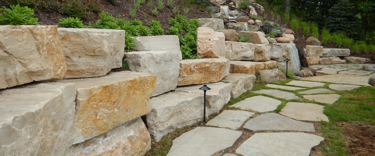 Why -Choose -Natural -Stone -for -Landscaping-in-Brampton