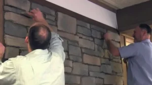 Natural Stone Installation