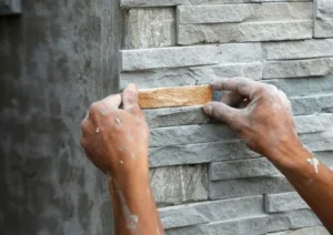 Natural Stone Installation