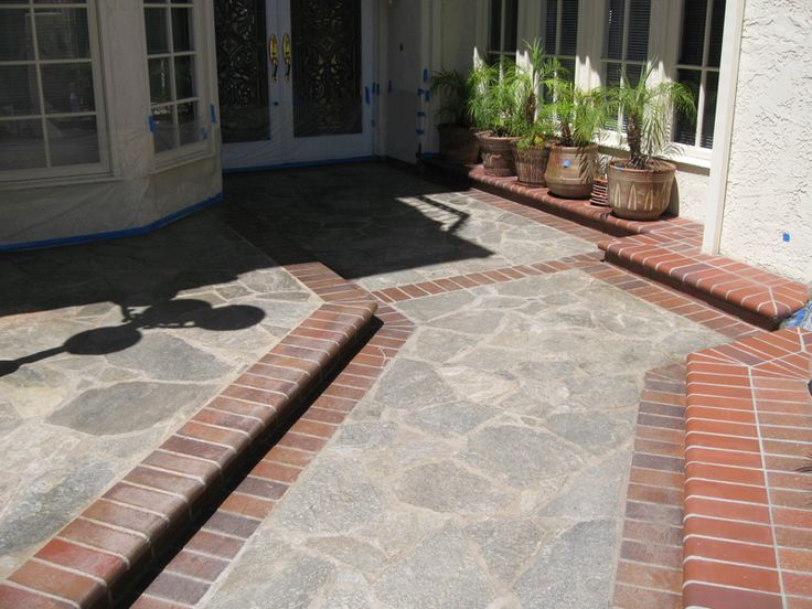 Flagstone Patio & Pavers Installation in Ontario
