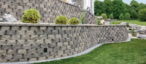 Retaining Wall Services in Brampton