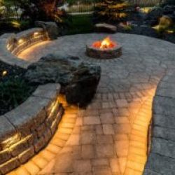 Transform Your Outdoor Space with Natural Stone Landscaping Services in Brampton