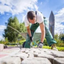 Natural Stone Landscaping Services in Brampton