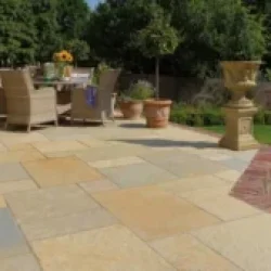 Natural Stone Landscaping Services in Brampton