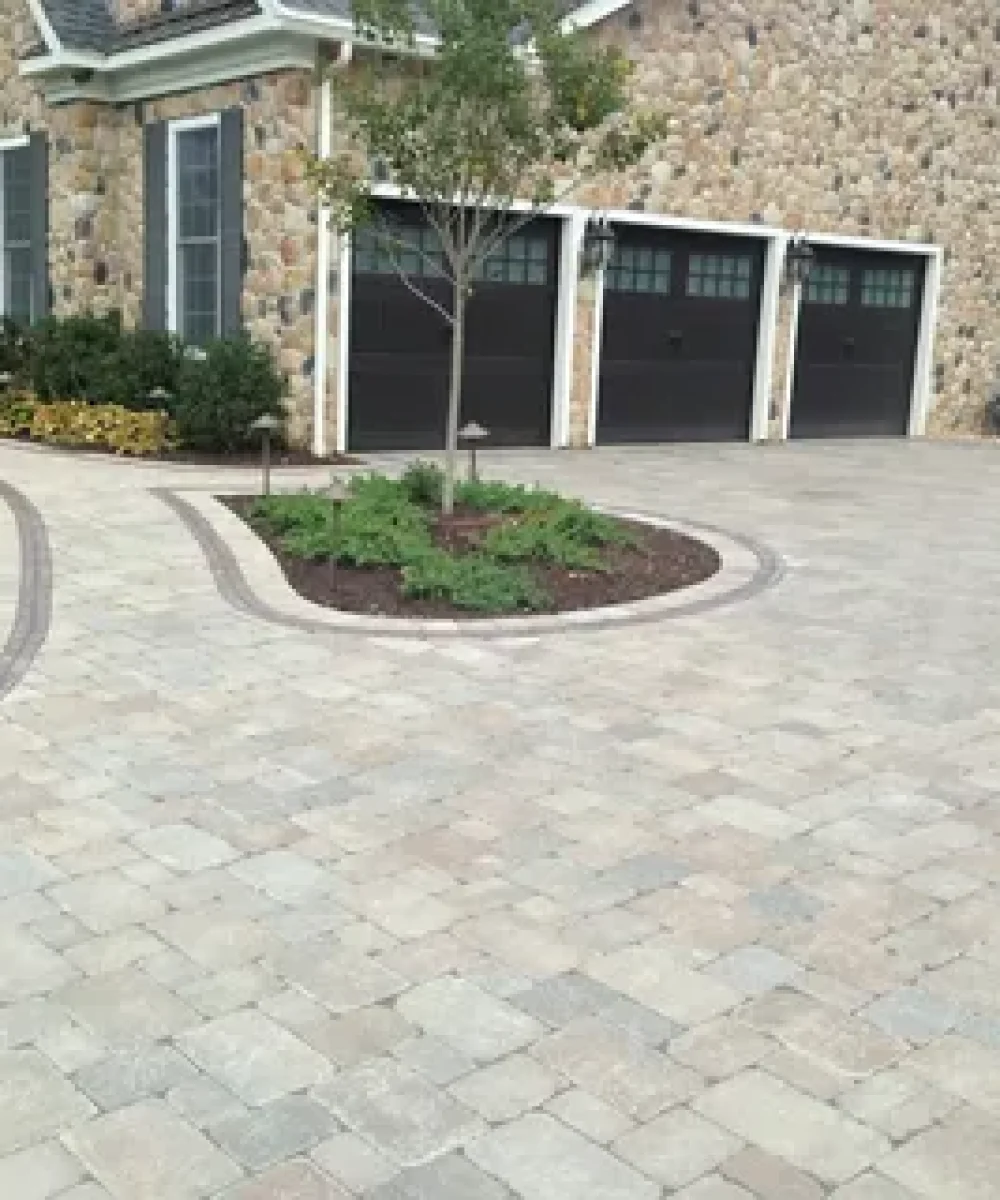 Retaining Wall Installation Vaughan - Landscape Retaining Wall Contractor
