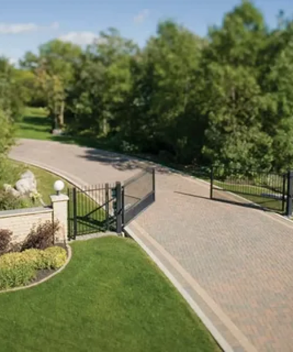 Retaining Wall Installation Vaughan - Landscape Retaining Wall Contractor